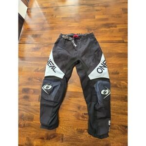 Oneal Motocross Pants Youth 24 Inch Racing Motorcycle Dirt‎ Bike Moto  Sku 24